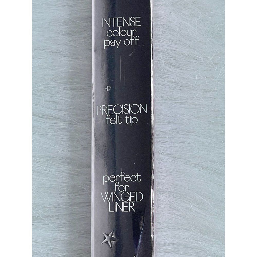 Ciaté London Fierce Flicks Eyeliner Black NEW NIP - Picture 2 of 4